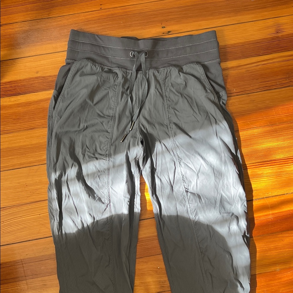 lululemon dance studio joggers